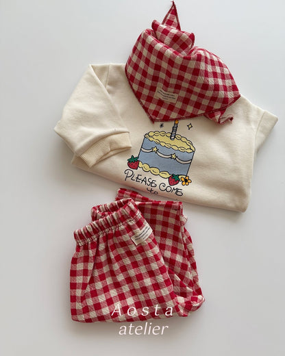 Aosta scarf