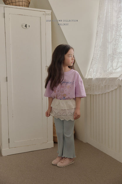melikey tutu heart apron