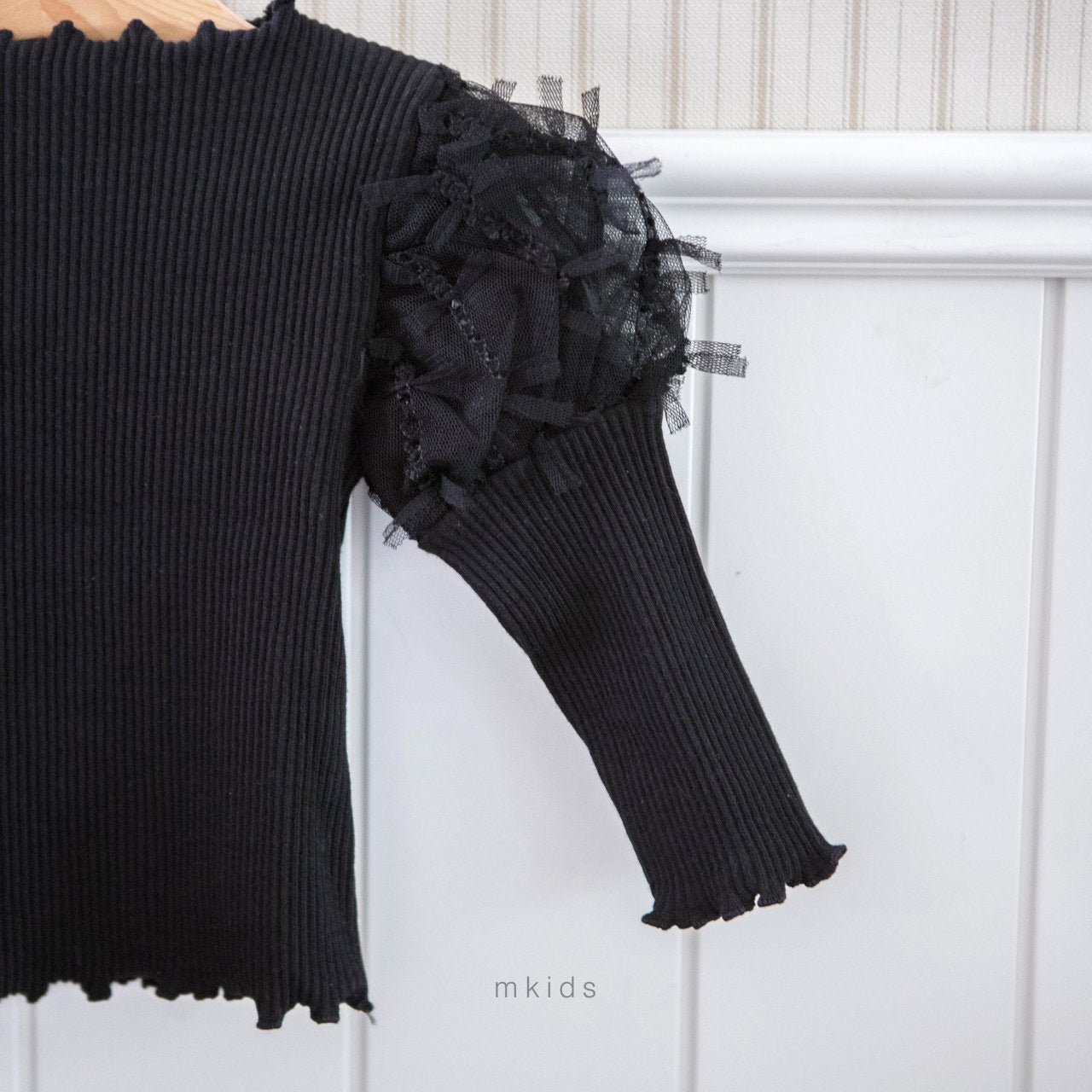 mkids elin puff tee (65-115cm)