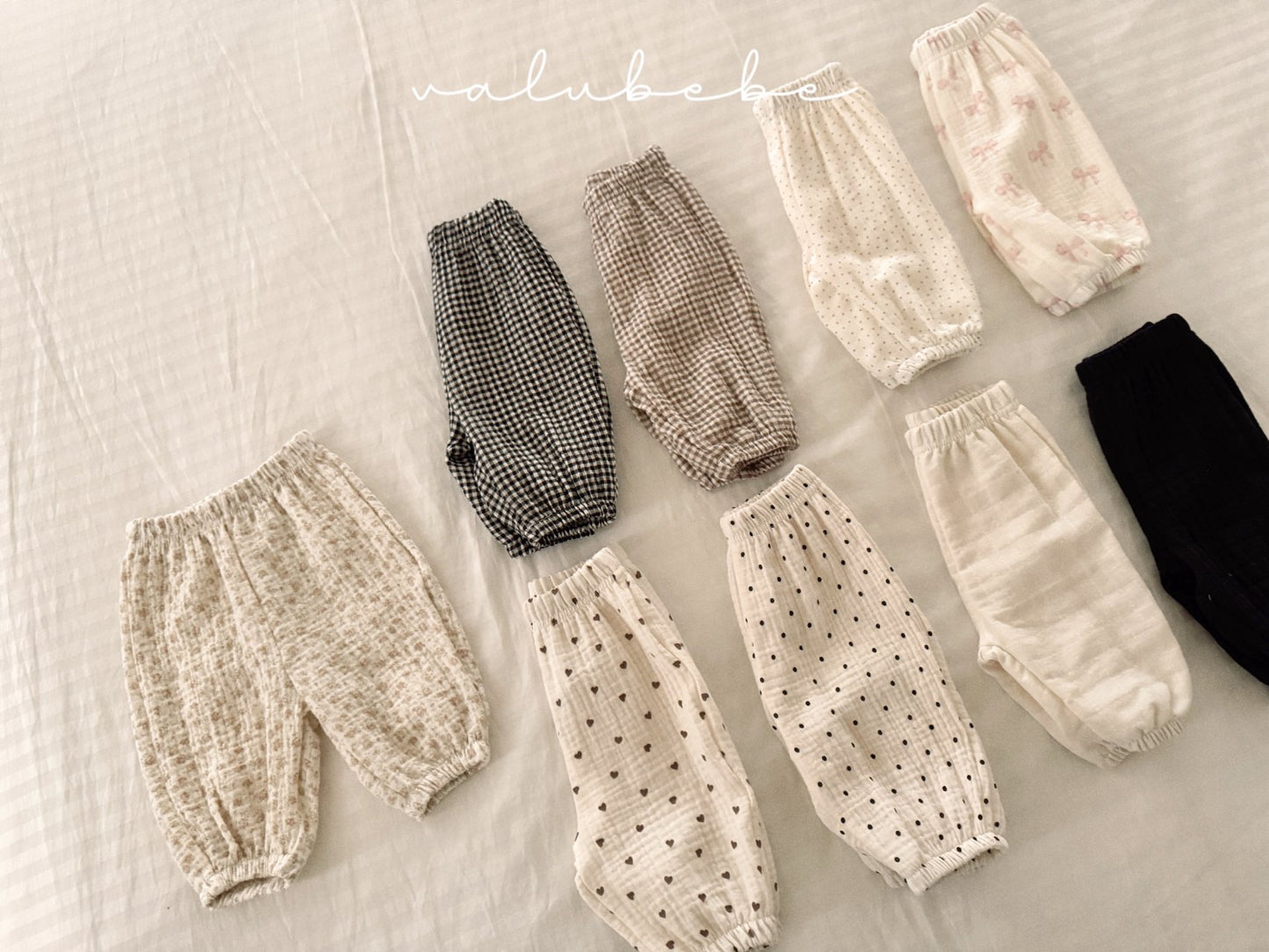 valubebe embo pants (6-24m)