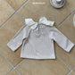 bebeholic raglan frill tee (Bebe 3-18m)