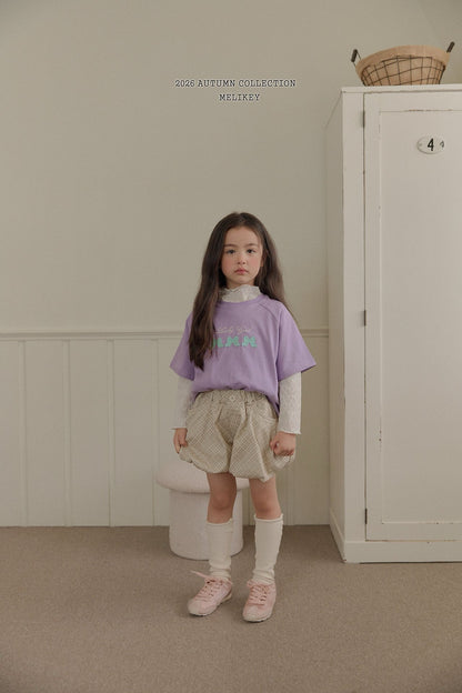 melikey pint pumpkin pants (~80-140cm)