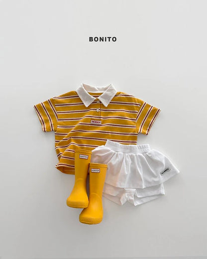 Bonito rona skirt pants (~80-140cm)