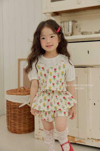 melikey mimi skirt shorts (~80-140cm)