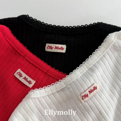 ELLYMOLLY dindin pincoat t (90-145cm)