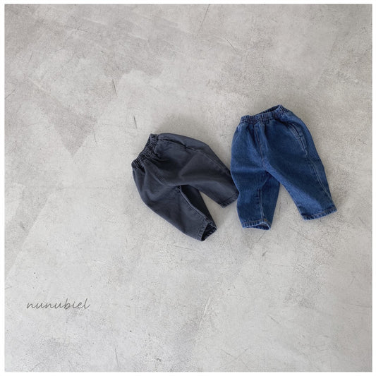 nunubiel daily pants (kids 75-120cm)