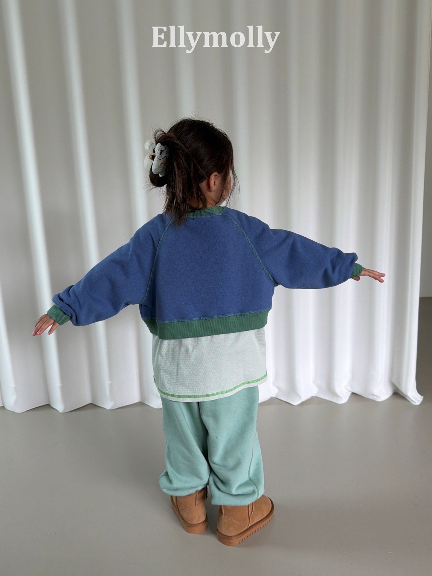 ELLYMOLLY rhythm stitch mtm (90-145cm)