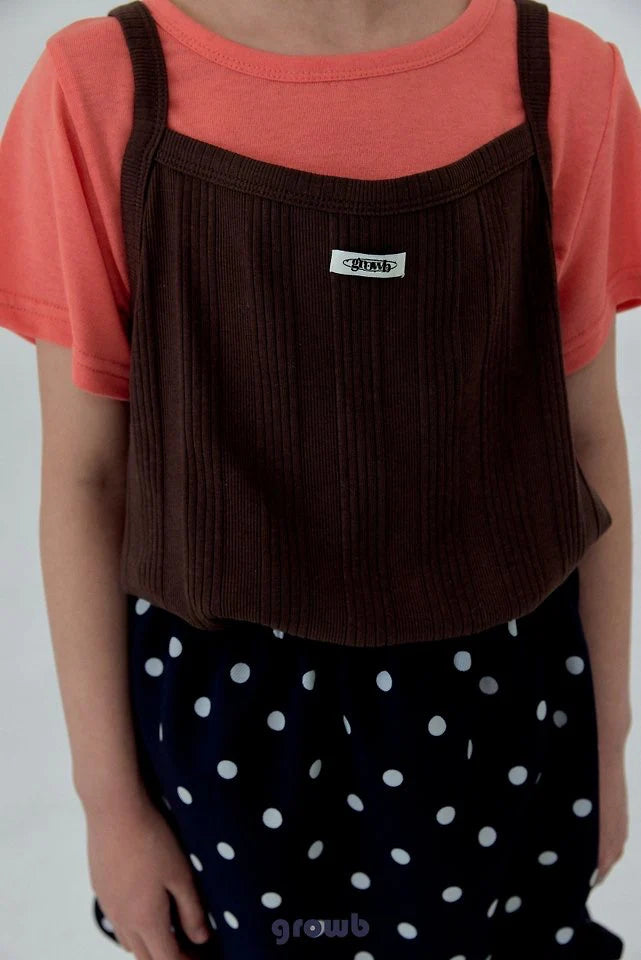 Growb Vinne Sleeveless (90-155cm)