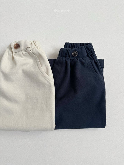 minirobe Tab pants (70-110cm)