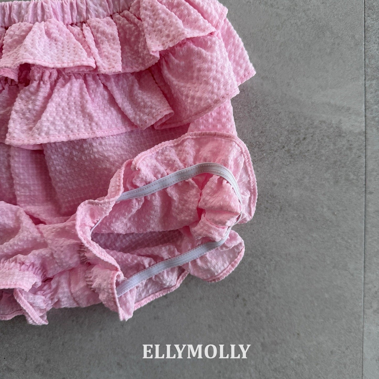 ELLYMOLLY petaltier shorts (90-145cm)