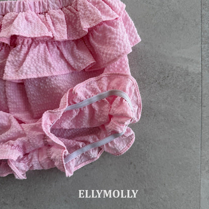 ELLYMOLLY petaltier shorts (90-145cm)