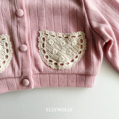 ELLYMOLLY emily eyelet cd (90-145cm)