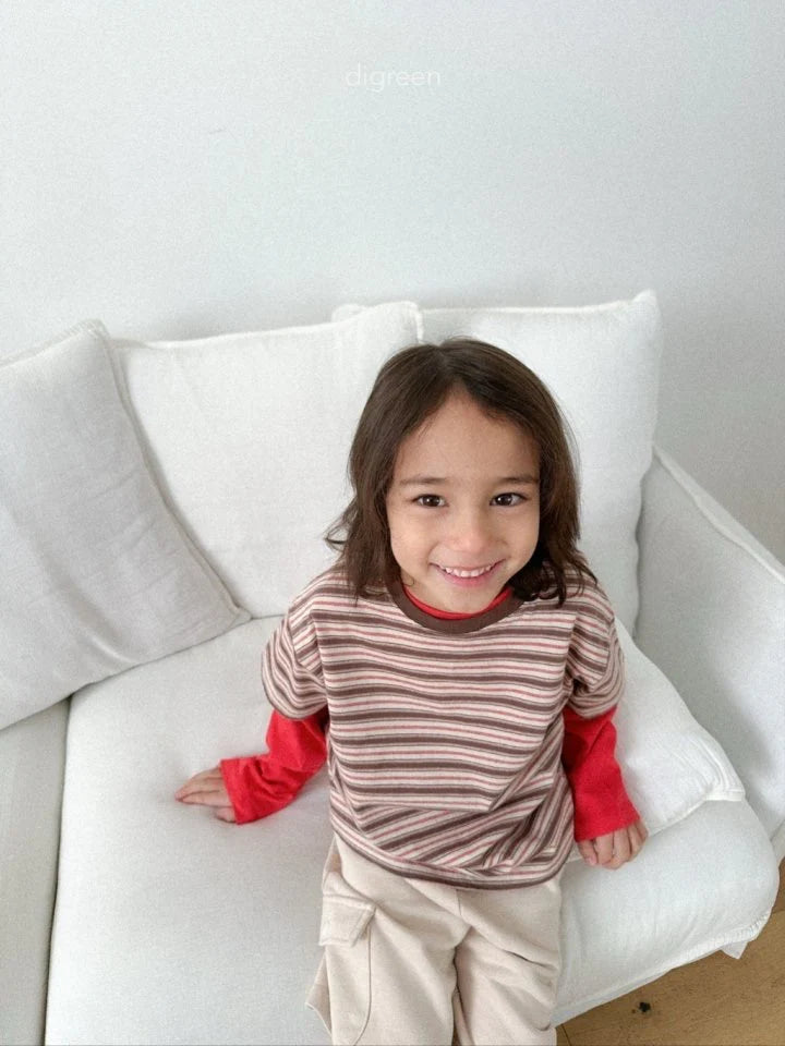 Digreen pepe Tee (85-130cm)