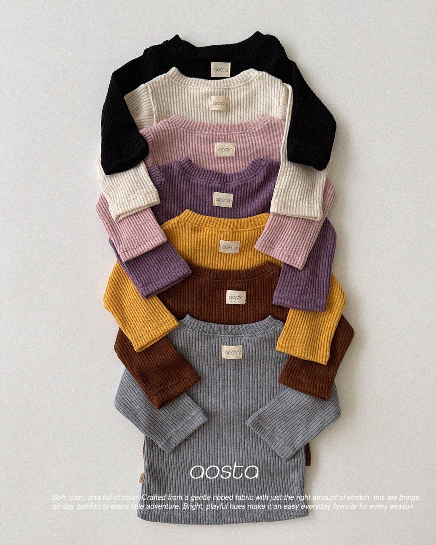 Aosta everyday t (~70-115cm)