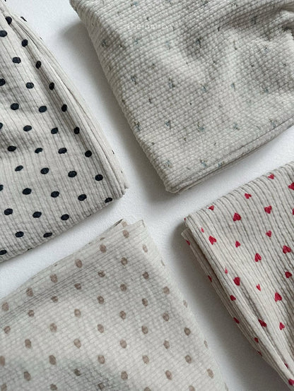 minirobe round ponytail pants (70-110cm)