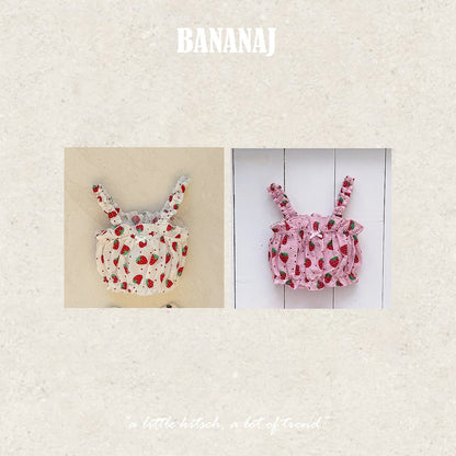 BANANAJ pixie berry top (80-135cm)