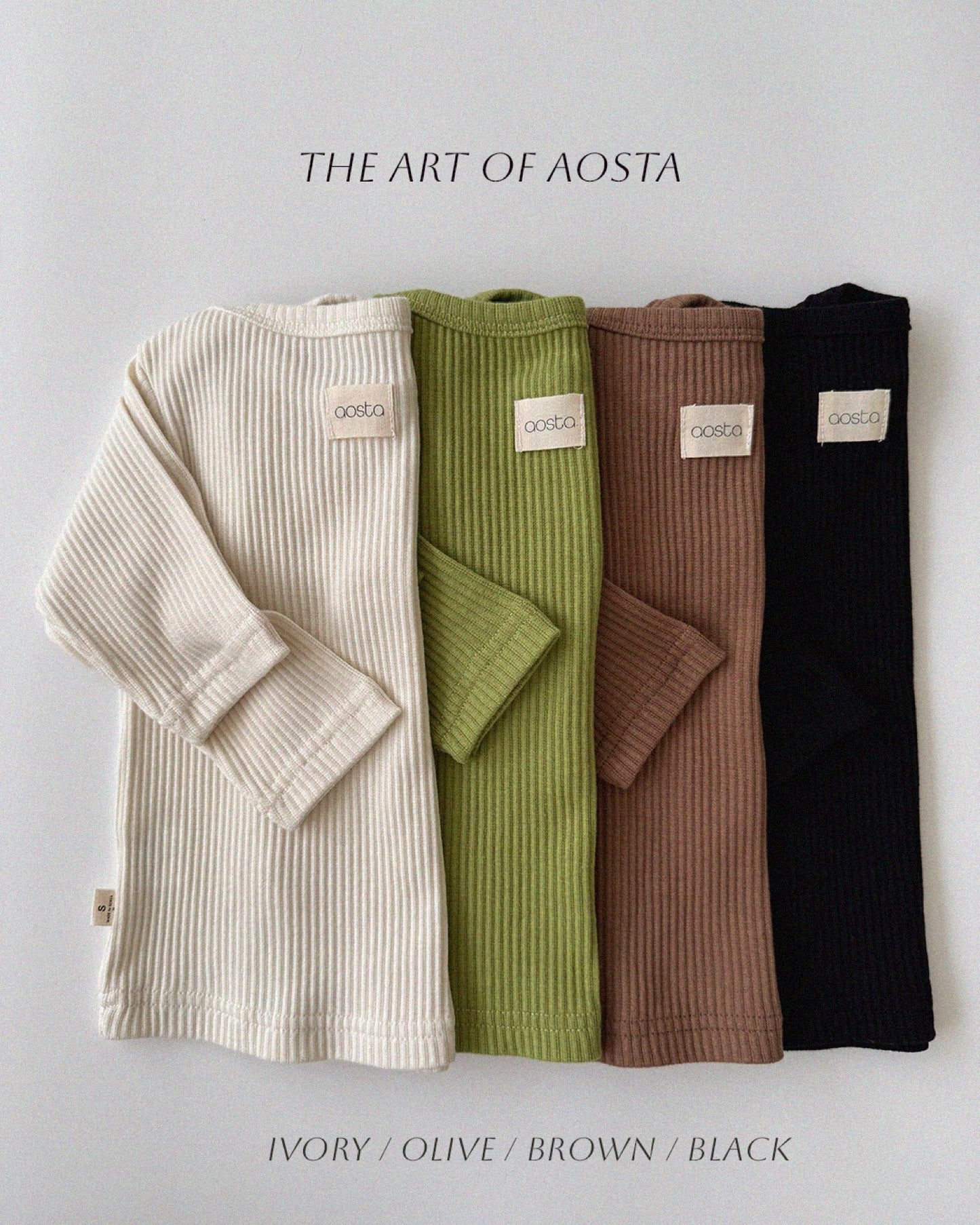 Aosta butter t (~70-115cm)