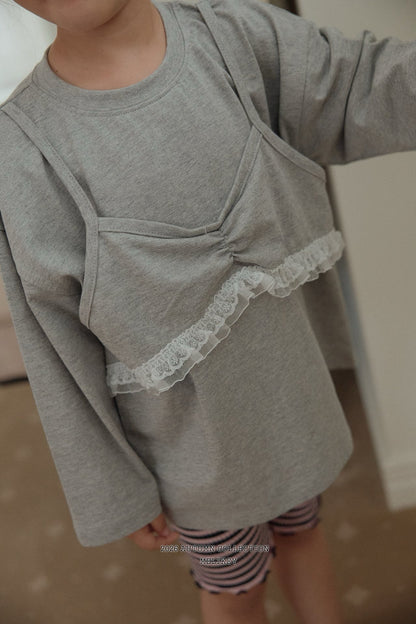 melikey layered t (~80-140cm)