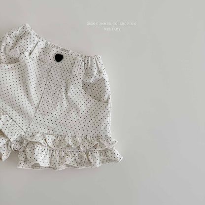 melikey tutu frill shorts (~80-140cm)