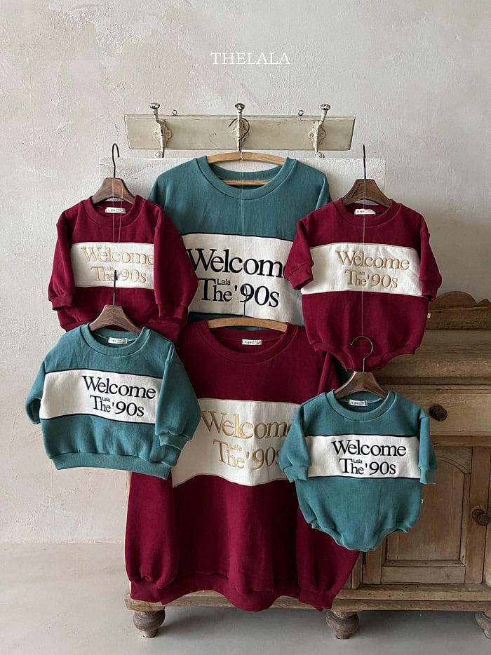 thelala welcome suit (3-18m)