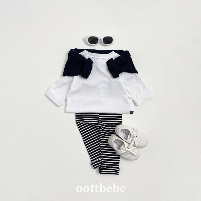 oottbebe simple 3-piece set (75-120cm)
