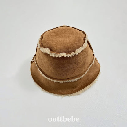Oottbebe 暖暖泰迪帽 (1-7y)