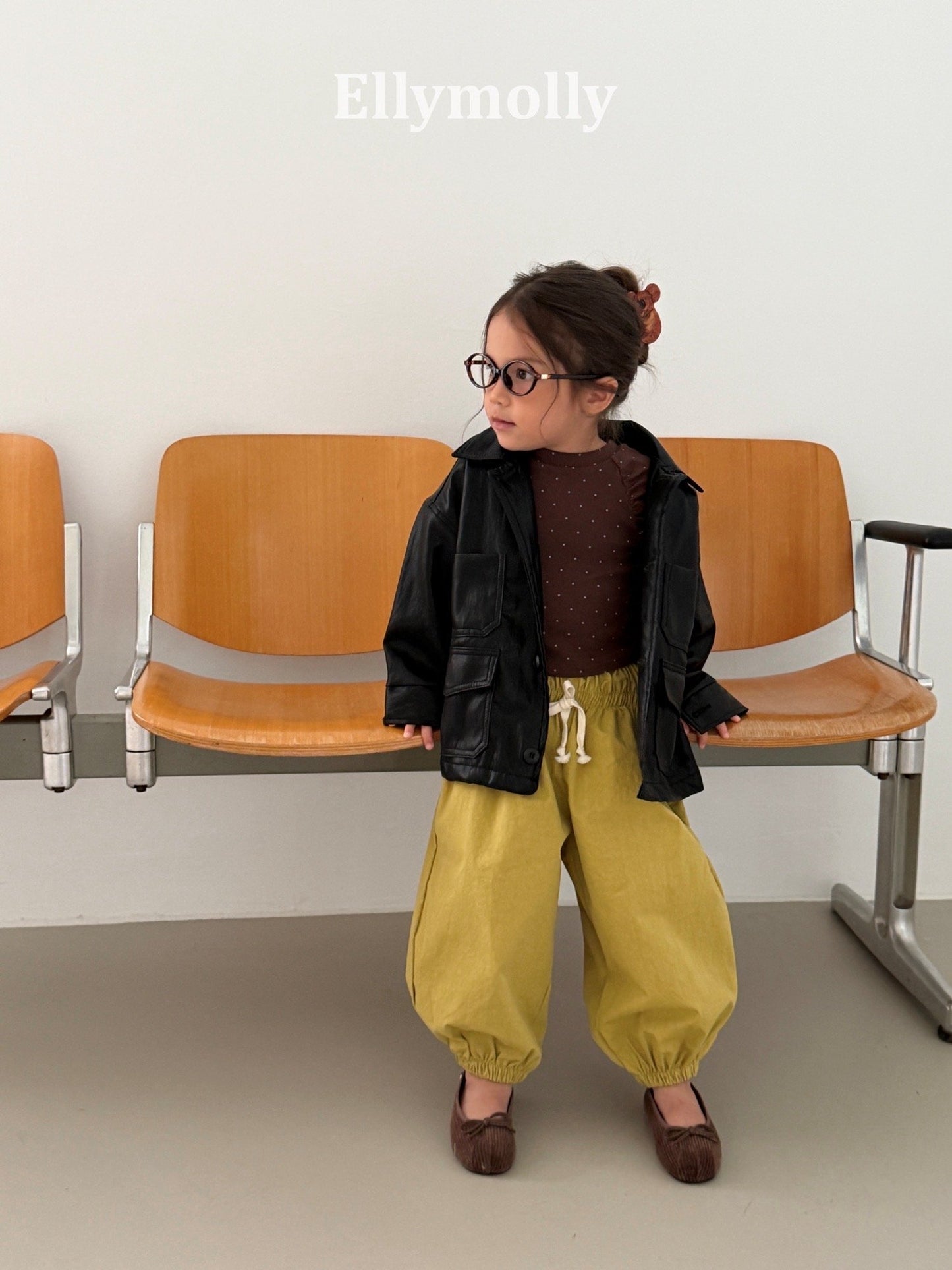 ELLYMOLLY autumn loop pants (90-145cm)