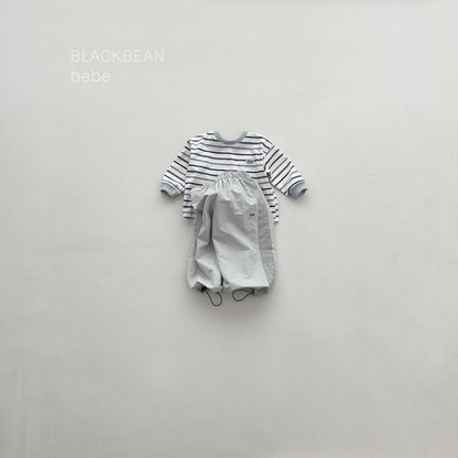 blackbean draw bebe tee(baby)
