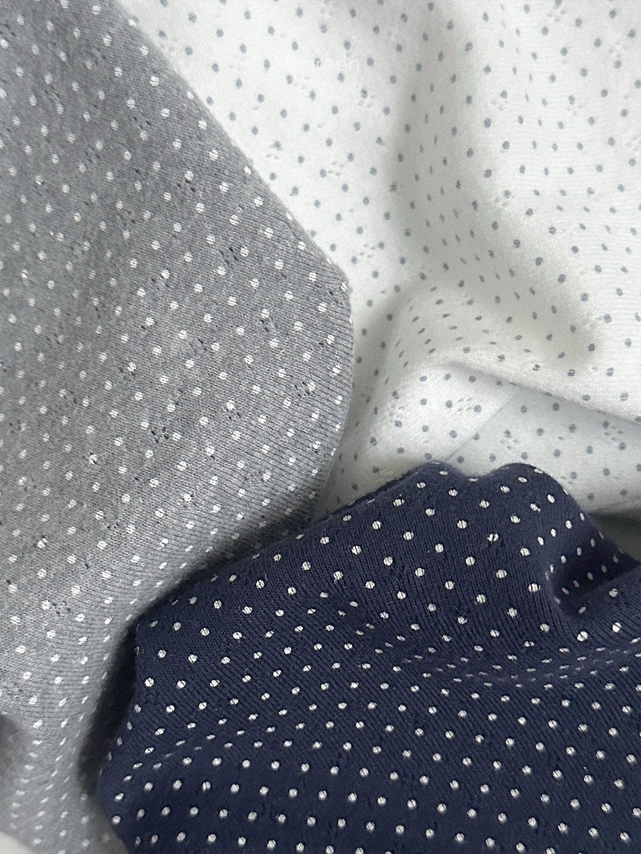 digreen emily dot tee (85-130cm)