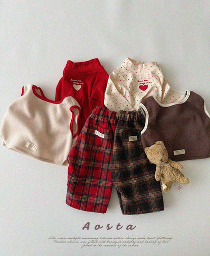 Aosta love me turtleneck (~70-115cm)