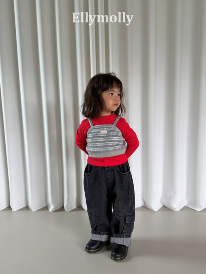 ELLYMOLLY dindin pincoat t (90-145cm)