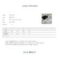 ELLYMOLLY louis ops (90-125cm)