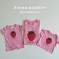 Aosta strawberry mom t (adult)