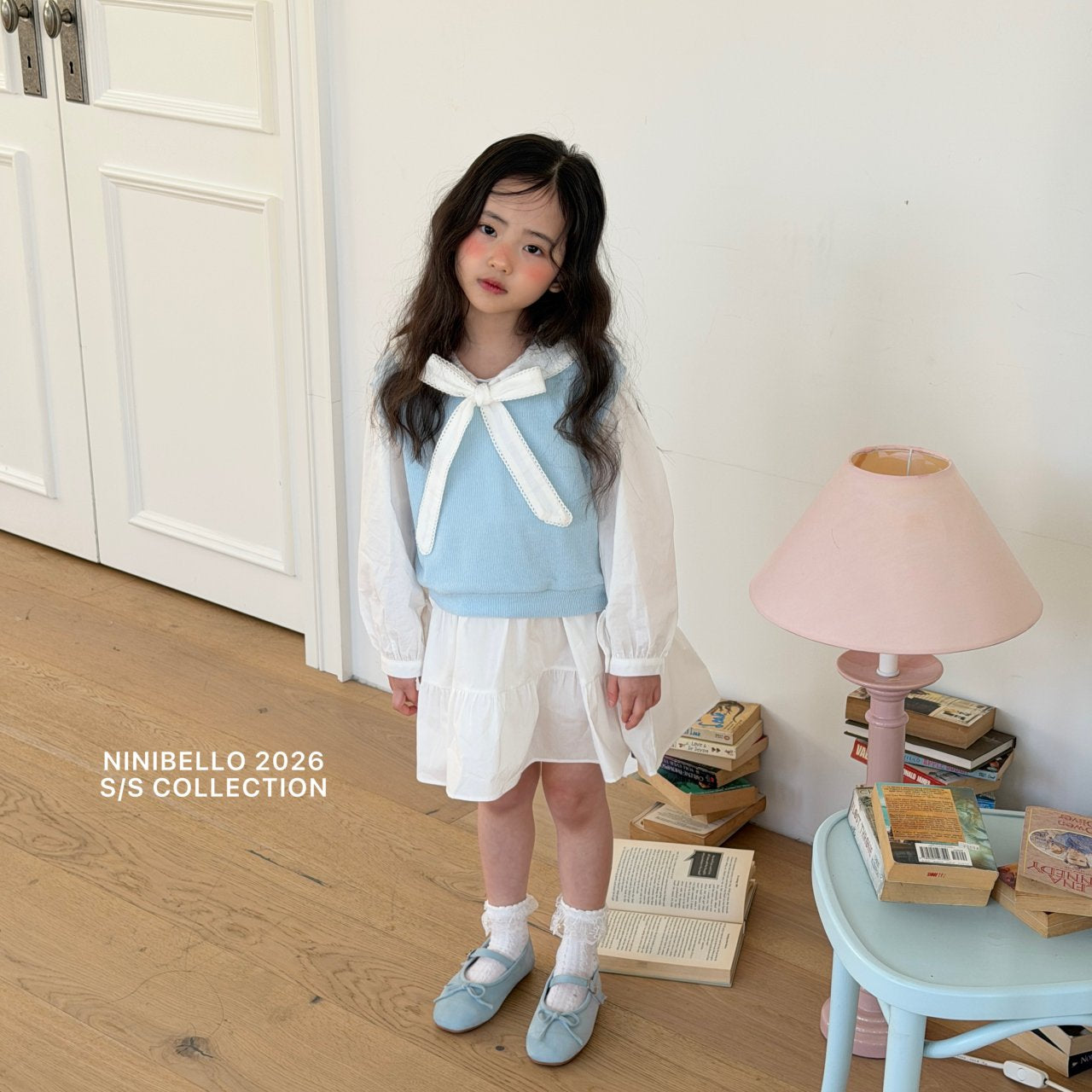 ninibello vanilla cancan ops (80-130cm)