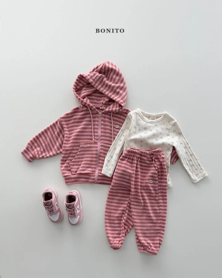 Bonito Eyelet T-shirt (~80-140cm)