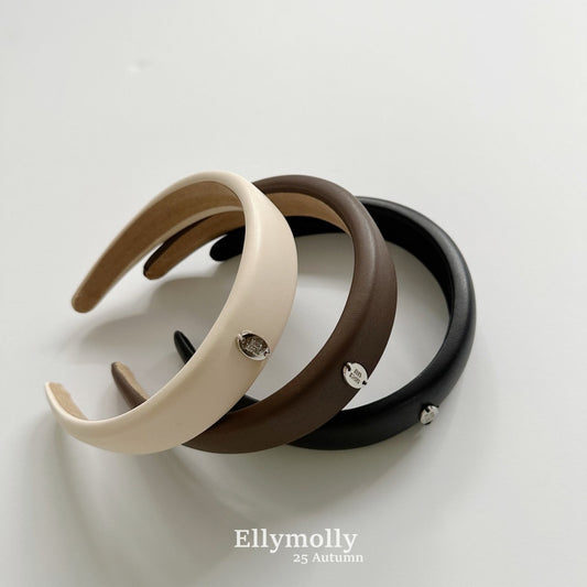 ELLYMOLLY elly symbol headband