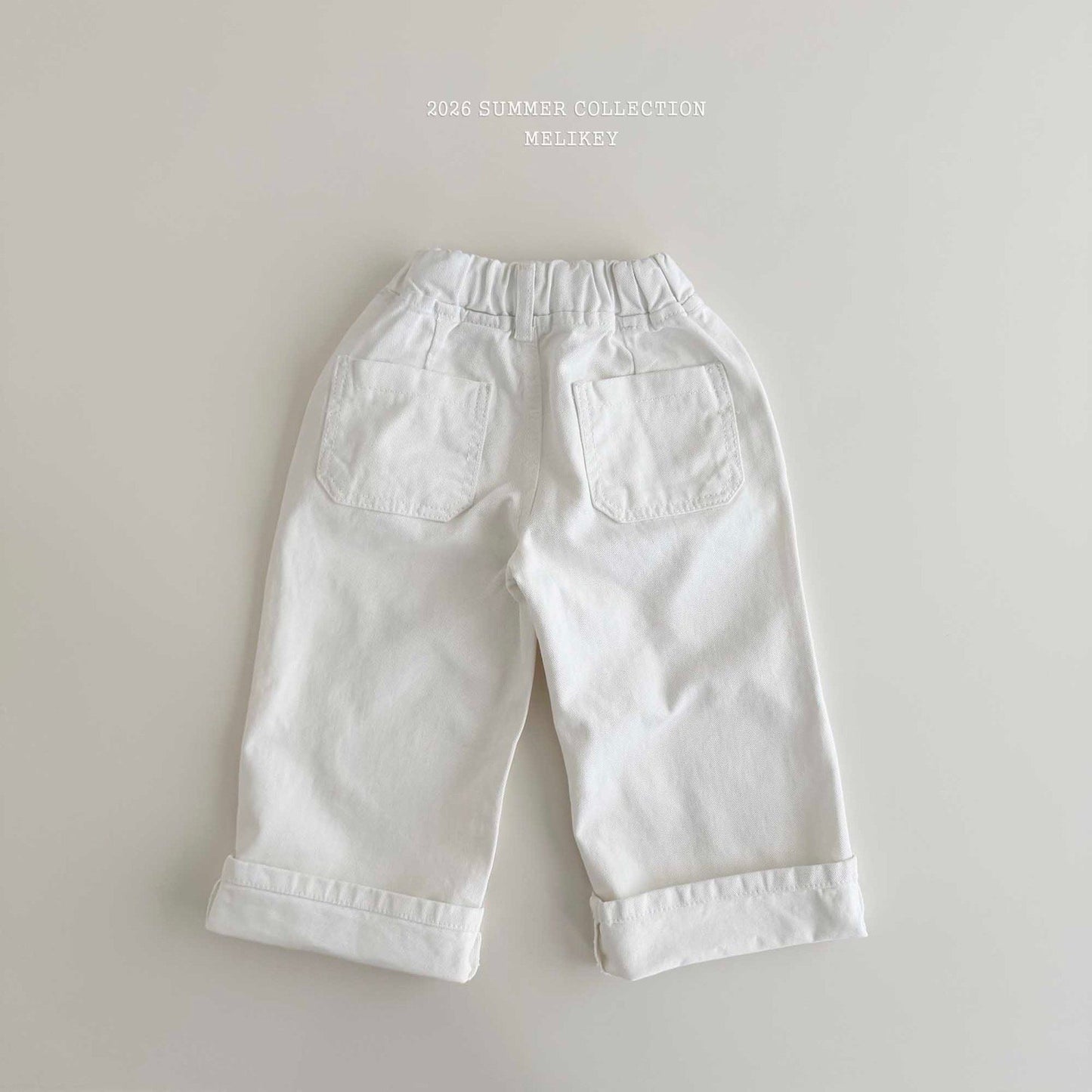 melikey folding vintage denim pt (~80-140cm)