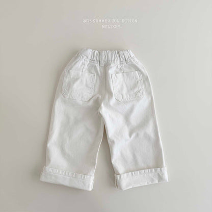 melikey folding vintage denim pt (~80-140cm)