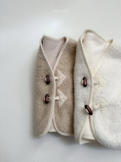 minirobe tumble vest (75-110cm)