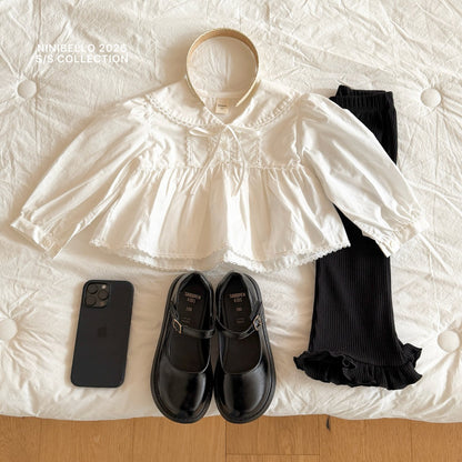 ninibello little princess blouse (80-130cm)