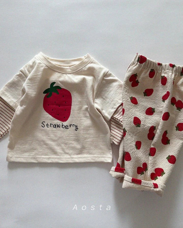 Aosta Fruit T  (70-110cm)