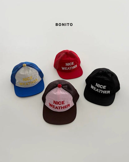 Bonito nice weather cap