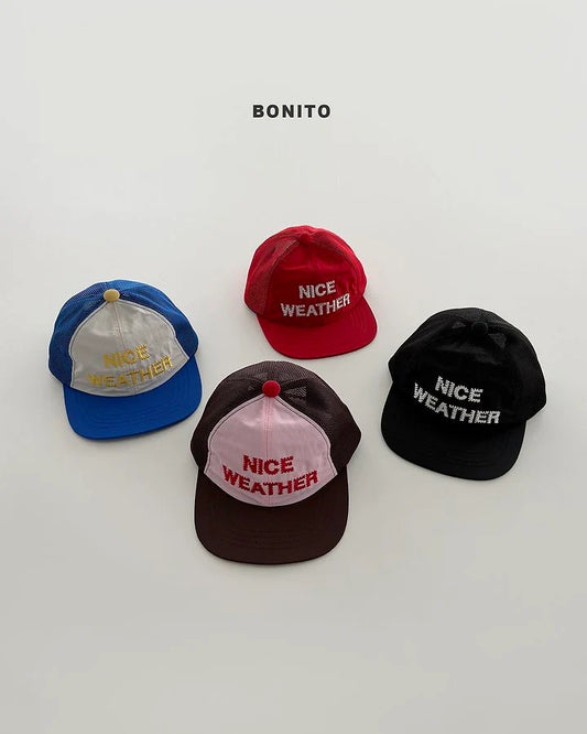 Bonito nice weather cap