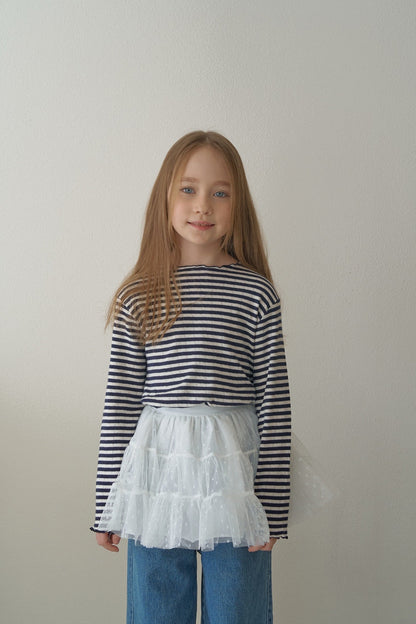 momoann momo tee stripe (90-150cm)