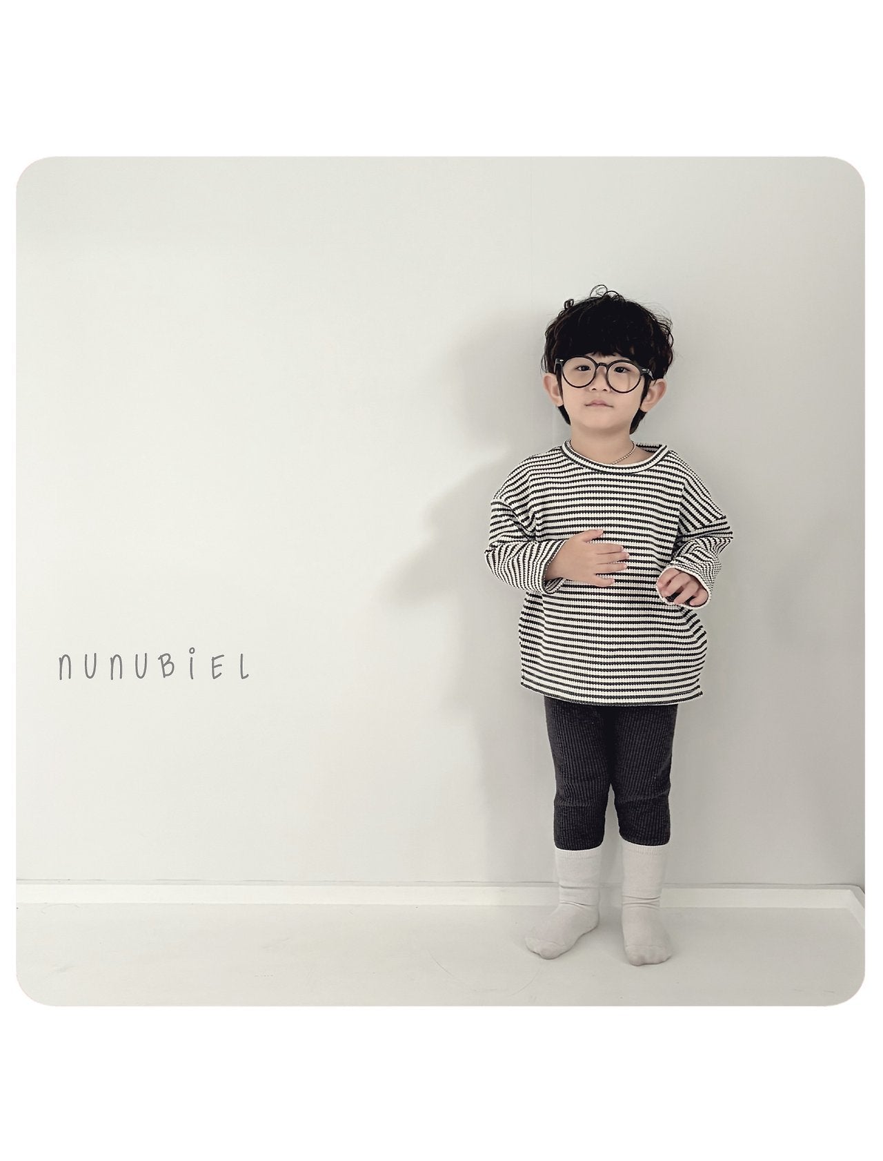 nunubiel cinnamon leggings (75-120cm)