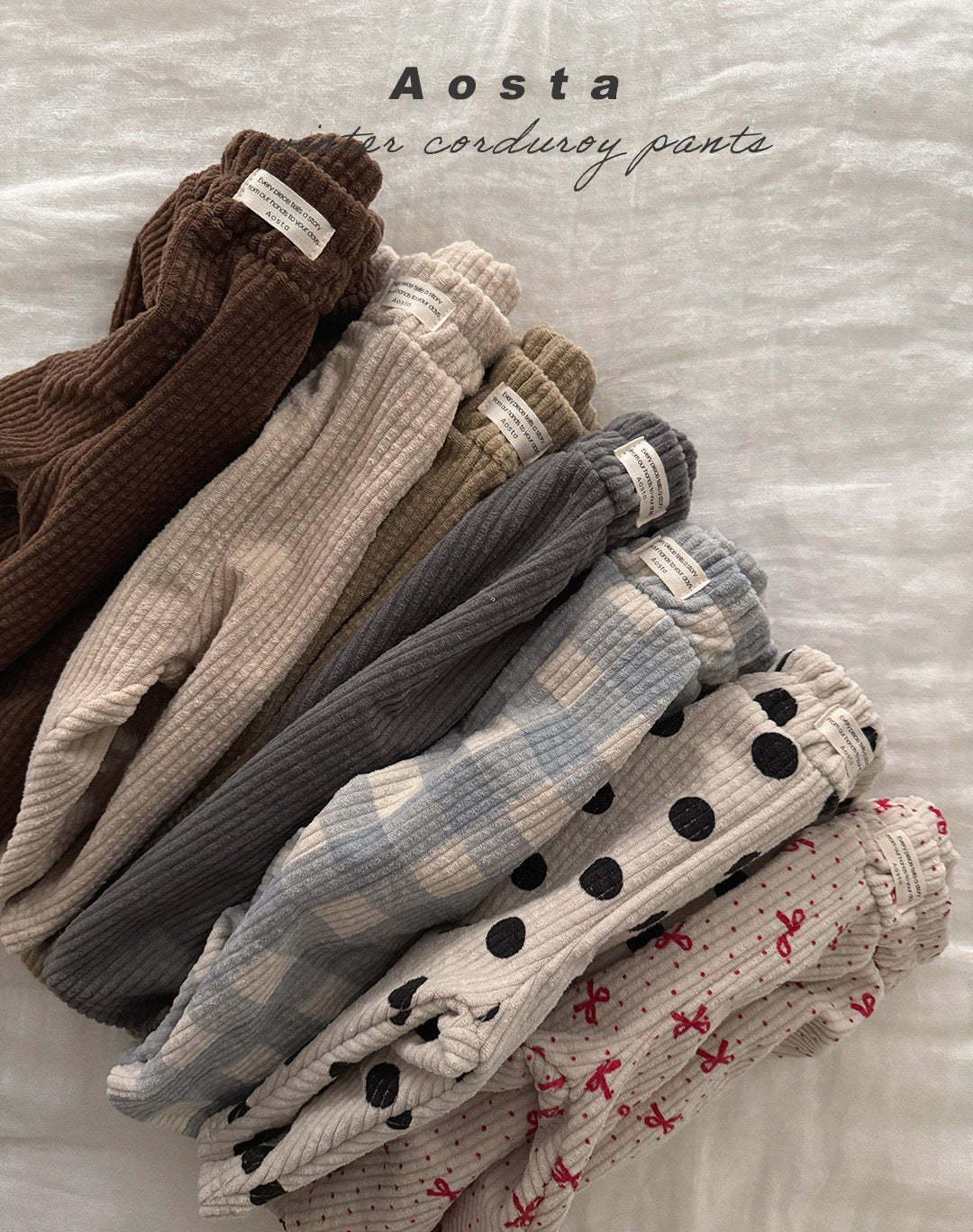 Aosta louis pants (~70-115cm)