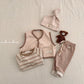 valubebe minimal buttle vest(60-110)