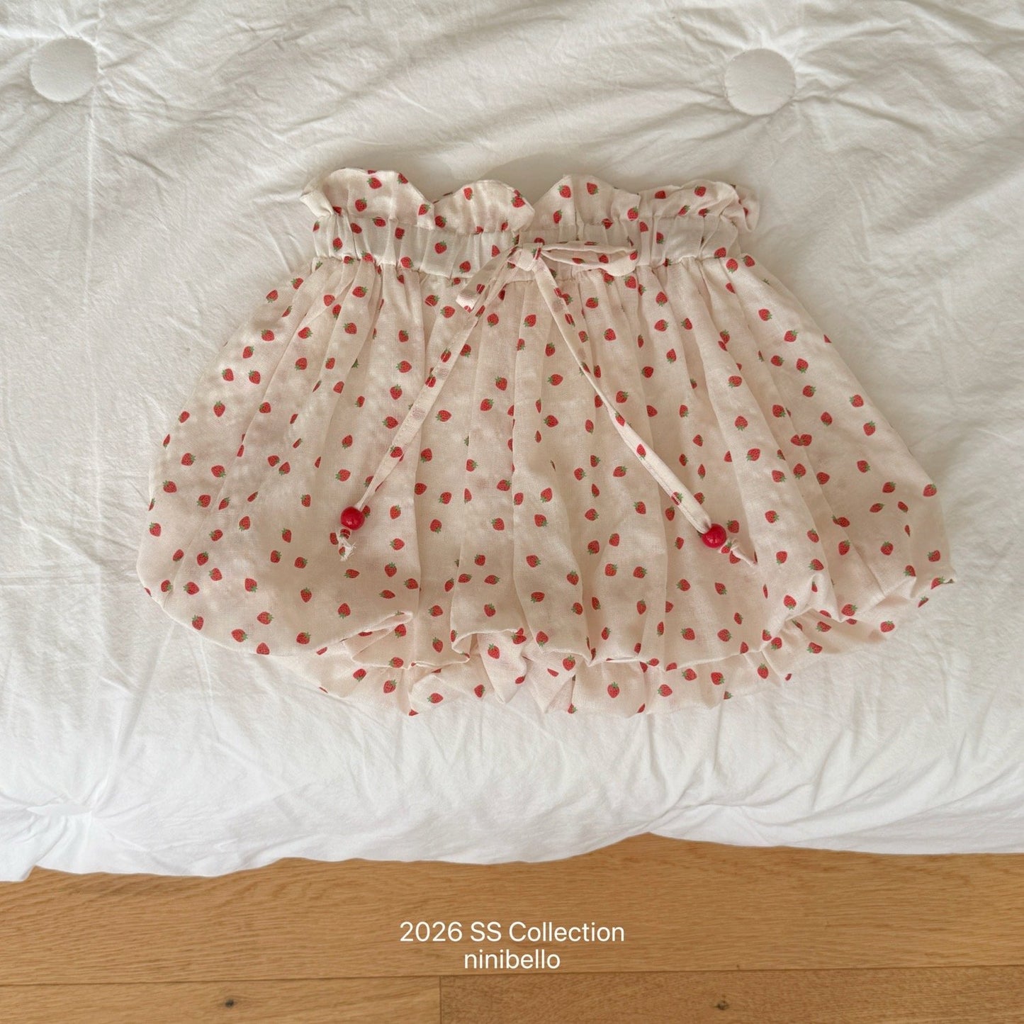 ninibello fruity pumpkin pants (80-130cm)