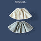 Minimal Cozy flare skirts (85-140)