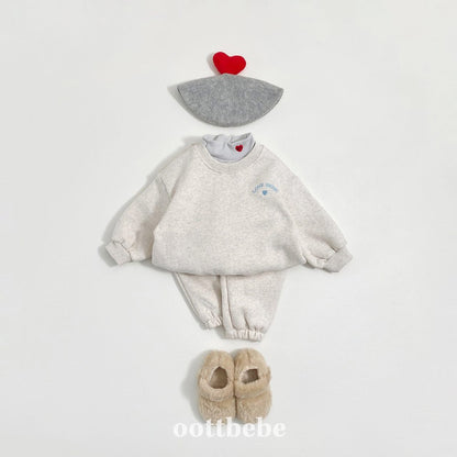 Oottbebe love bear套裝 (75-120cm)